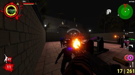 Screenshot L.S.S II
