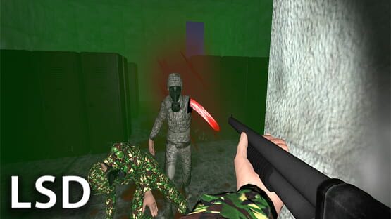 Screenshot LSD