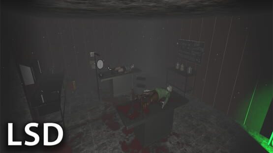 Screenshot LSD