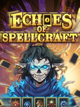 Cover Echoes of Spellcraft