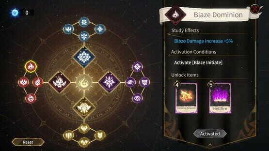 Screenshot Echoes of Spellcraft