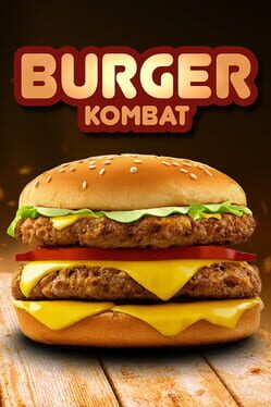 Cover Burger Kombat