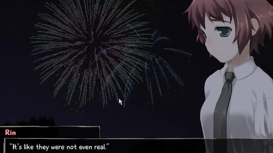 Screenshot Katawa Shoujo