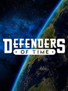 Cover Defenders of Time