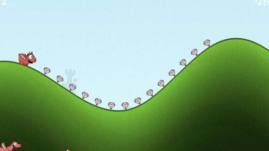 Screenshot Dragon, Fly!