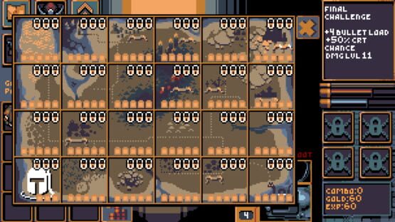 Screenshot Roulette Knight