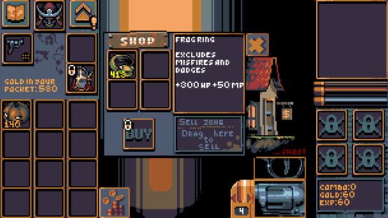 Screenshot Roulette Knight