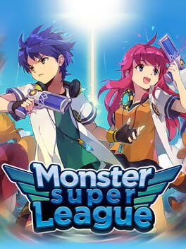 Cover Monster Super League