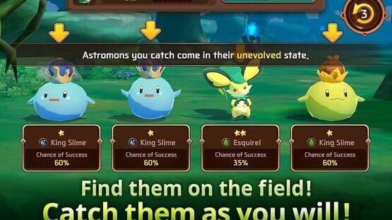 Screenshot Monster Super League