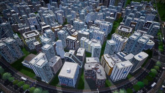 Screenshot Highrise City