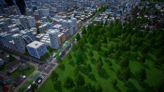 Screenshot Highrise City