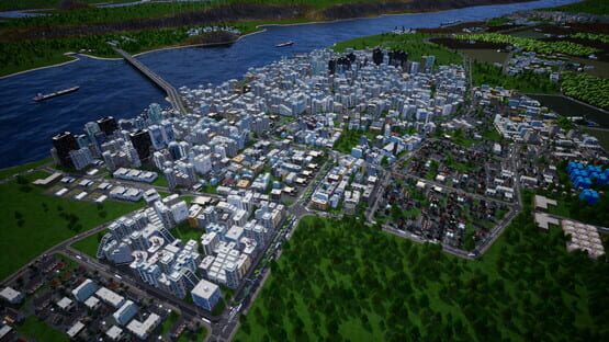 Screenshot Highrise City