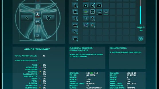 Screenshot Xenomarine