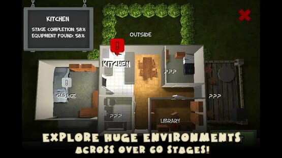 Screenshot Bug Heroes Quest