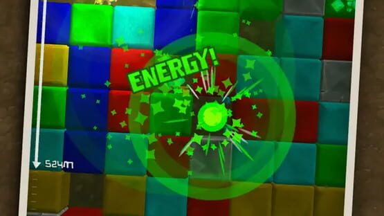 Screenshot Puzzle to the Center of Earth
