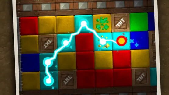 Screenshot Puzzle to the Center of Earth