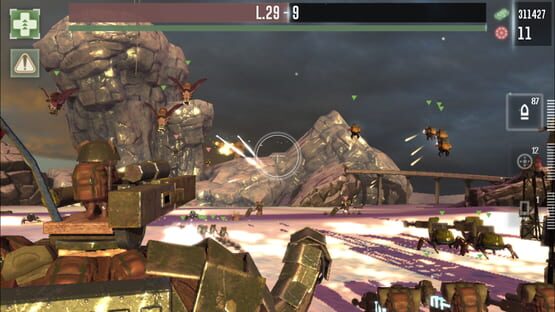 Screenshot War Tortoise