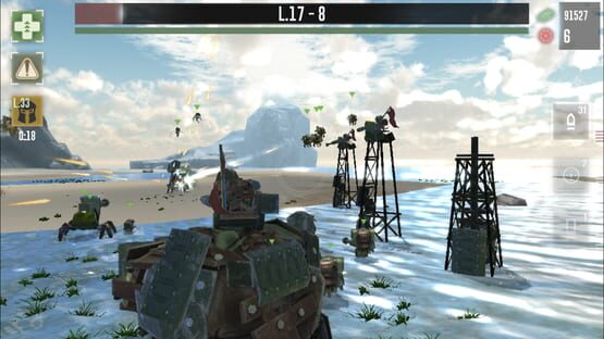 Screenshot War Tortoise