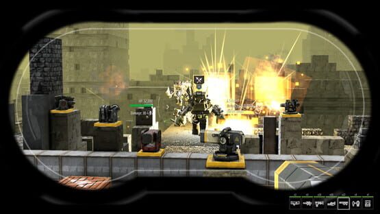 Screenshot Block Fortress 2
