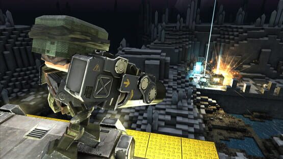 Screenshot Block Fortress 2