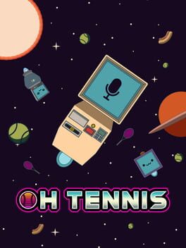Cover Oh Tennis