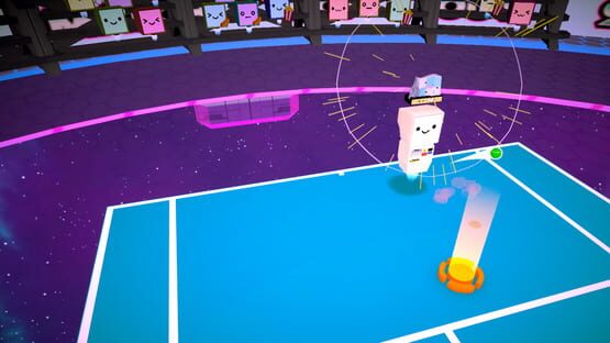Screenshot Oh Tennis