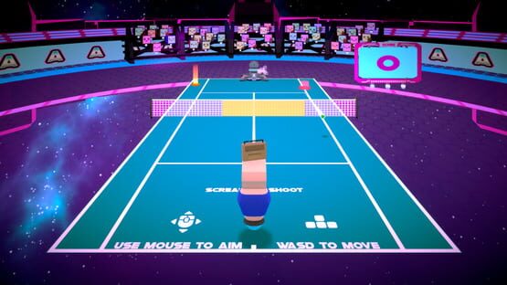 Screenshot Oh Tennis