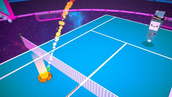 Screenshot Oh Tennis