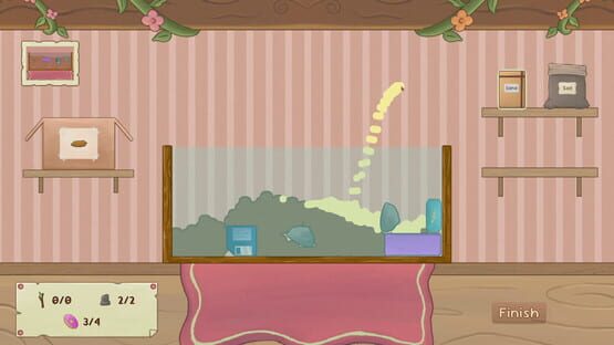 Screenshot Tiny Company