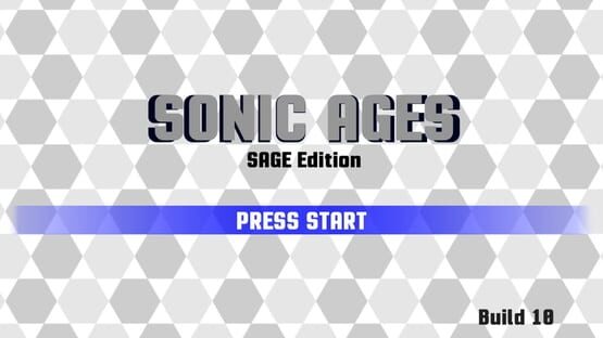 Screenshot Sonic AGES