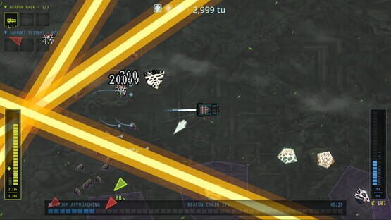 Screenshot Foxfire