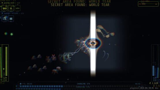 Screenshot Foxfire