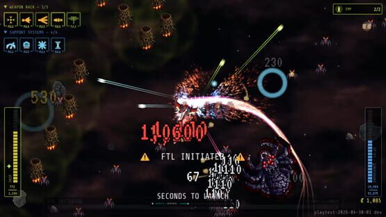 Screenshot Foxfire