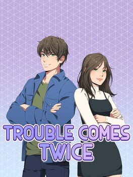 Cover Trouble Comes Twice