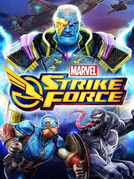 Cover Marvel Strike Force