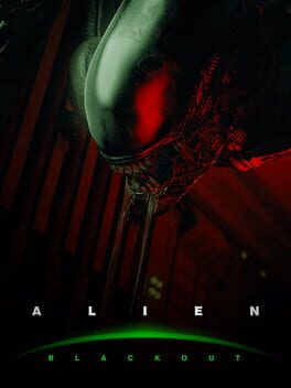 Cover Alien: Blackout