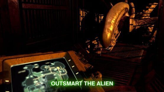 Screenshot Alien: Blackout