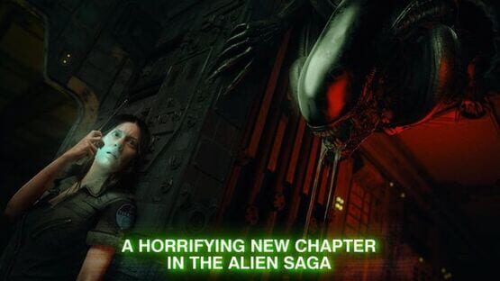 Screenshot Alien: Blackout