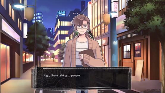 Screenshot Vampliar