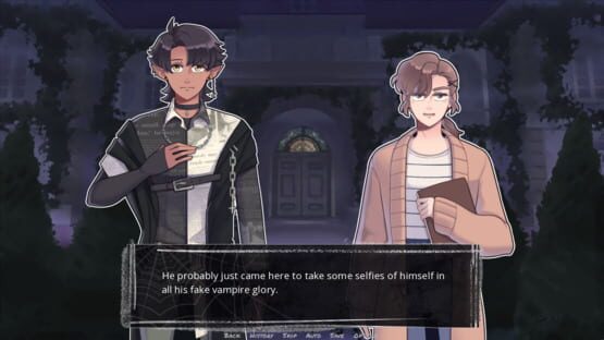 Screenshot Vampliar