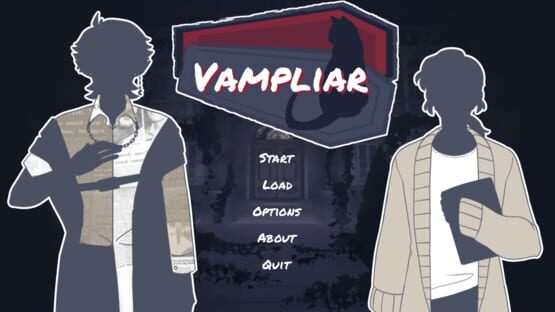 Screenshot Vampliar