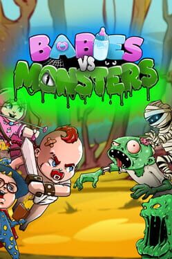 Cover Babies vs. Monsters