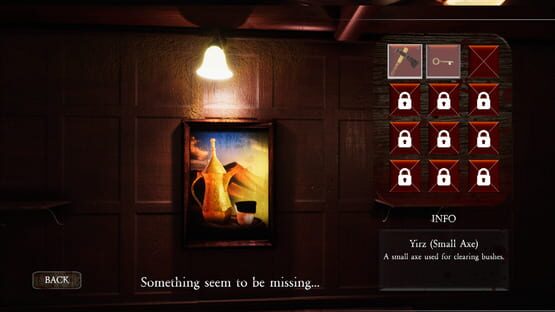 Screenshot Darkness Road