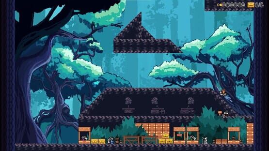 Screenshot Goat's Tale