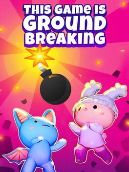 Cover This Game is Ground Breaking