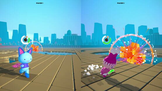 Screenshot This Game is Ground Breaking