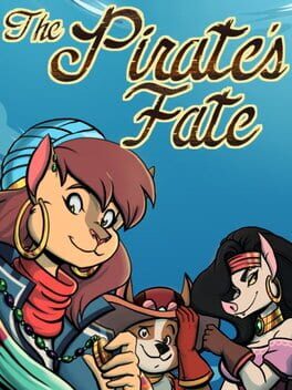 Cover The Pirate's Fate