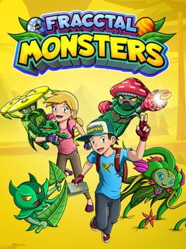Cover Fracctal Monsters