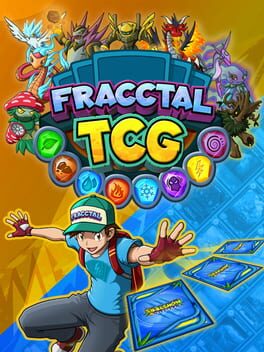 Cover Fracctal TCG