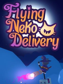 Cover Flying Neko Delivery